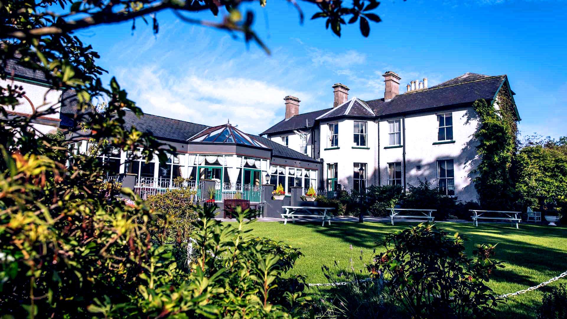 Corick House Hotel & Spa Hotels Northern Ireland Book Now