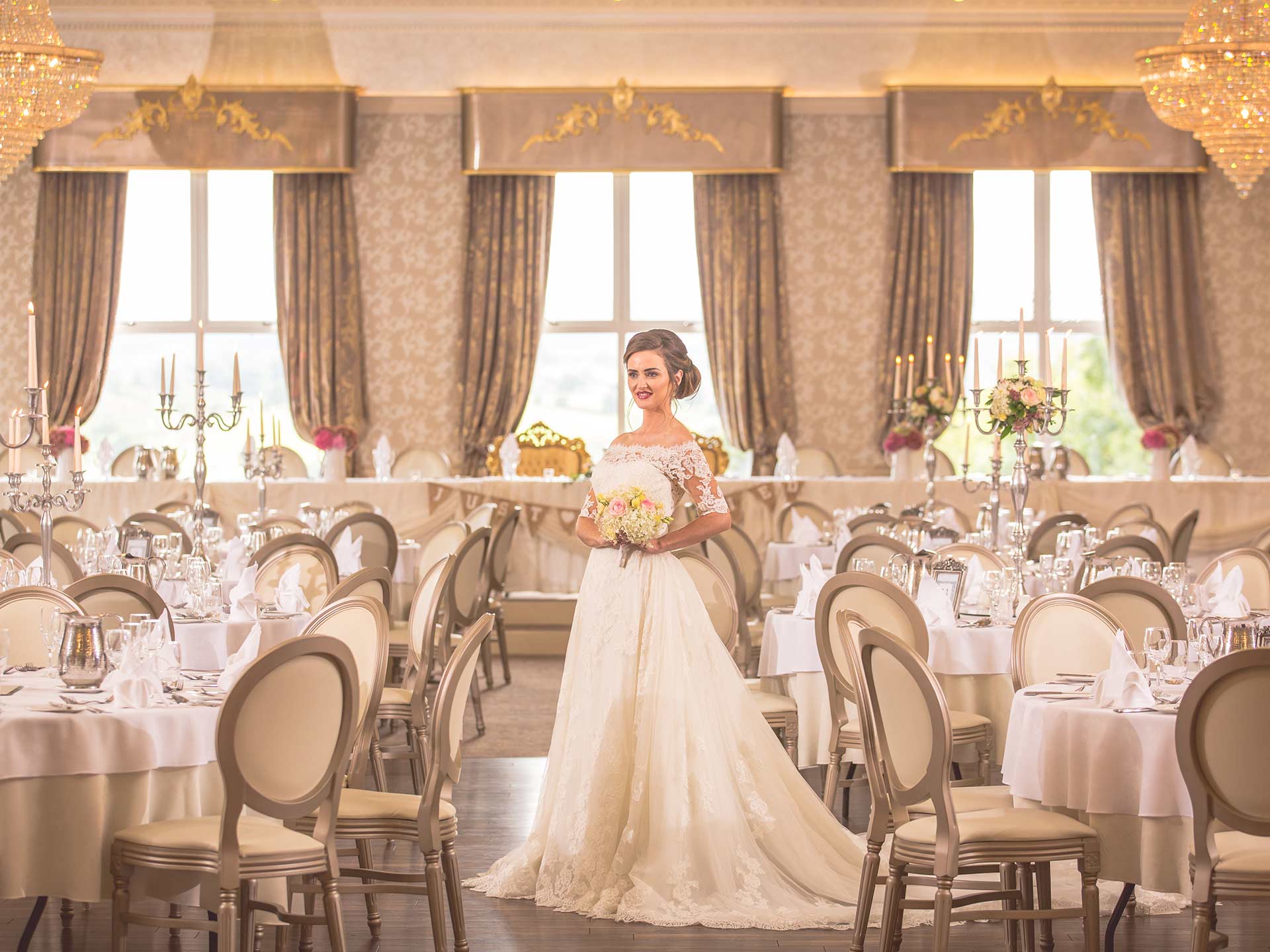 Weddings Wedding Packages Northern Ireland Corick House