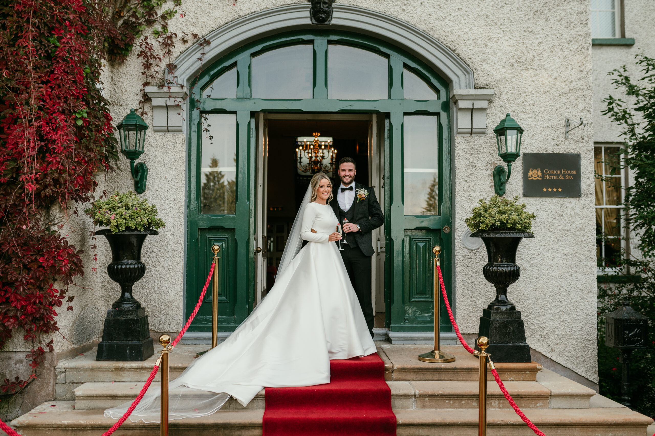 Weddings Wedding Packages Northern Ireland Corick House