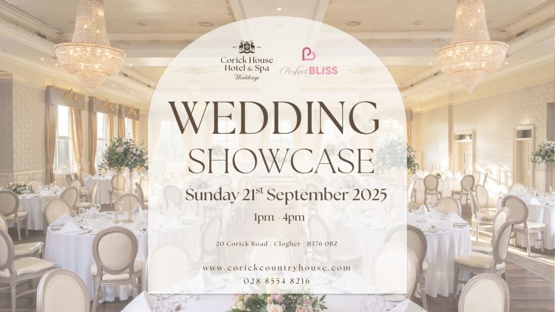 Perfect Bliss Showcase (Facebook Event Cover)
