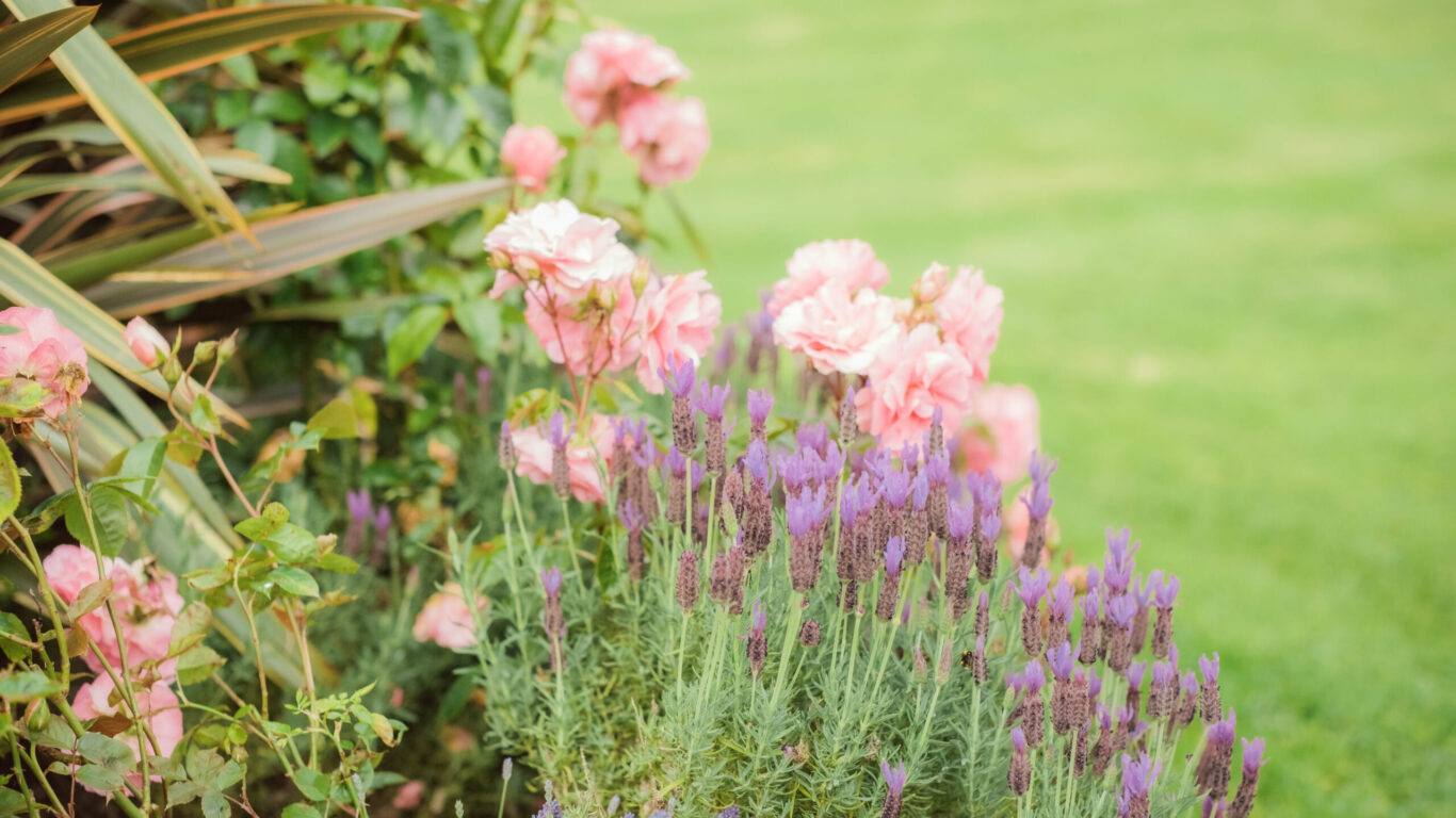 Corrick House – Bridal Shoot