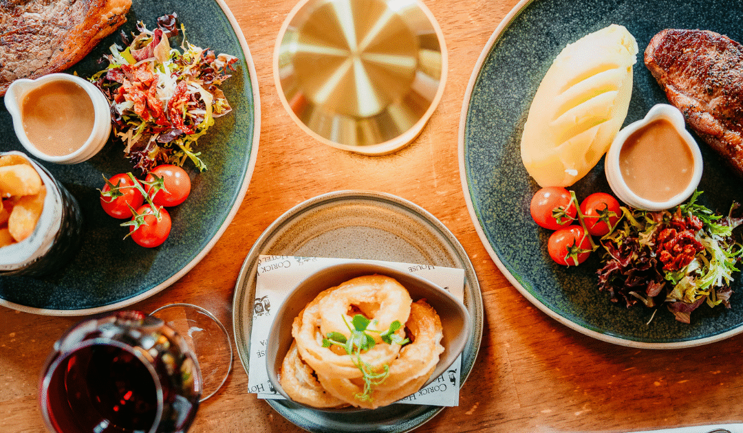 Valentine’s Steak Night