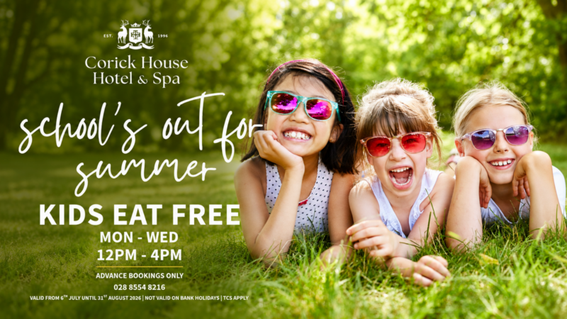 Kids Eat Free