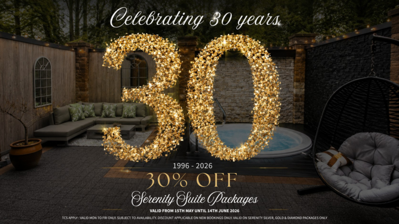 Serenity Suite Offer